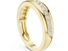 Round Engagement Ring 3D model 3D printable | CGTrader