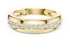 Round Engagement Ring 3D model 3D printable | CGTrader