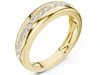 Round Engagement Ring 3D model 3D printable | CGTrader