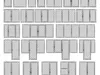 Windows and Doors Set 10 3D model | CGTrader