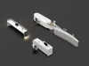 3D model Modern LED Reception Desk Pack VR / AR / low-poly | CGTrader