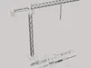 3D model Construction Site Modular Kit - Building Site Environment VR ...