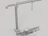 3D model Construction Site Modular Kit - Building Site Environment VR ...
