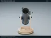Animated Tabletop Newtonian Telescope - PBR 3 LODs 3D model animated ...