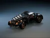 GRAVEFIRE GT - The Possessed Hot Rod Blender and Godot Kit 3D model ...