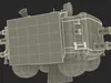 Lunar Lander Ascender from Change-5 3D model | CGTrader
