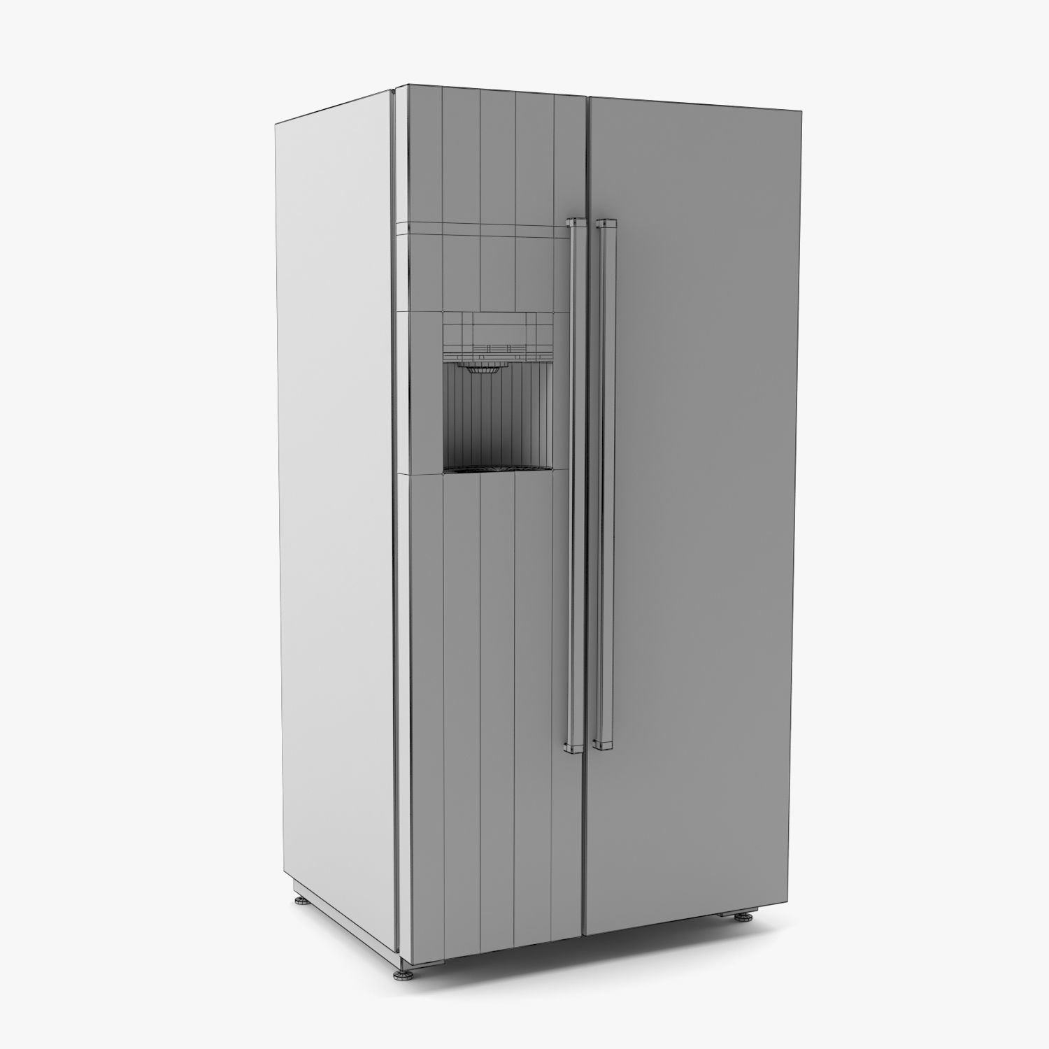 Bosch Kitchen Appliance Collection 3D model_16