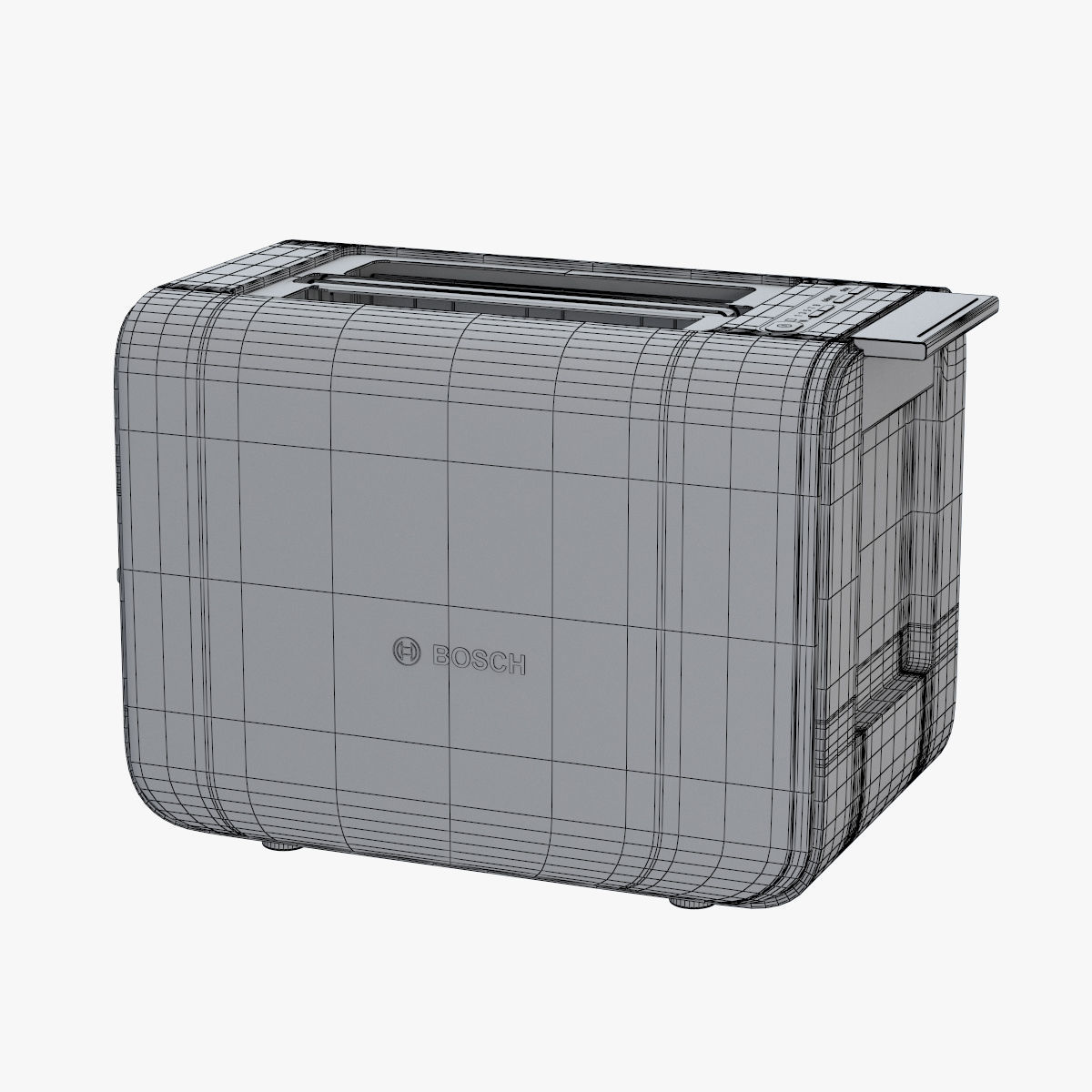 Bosch Kitchen Appliance Collection 3D model_26