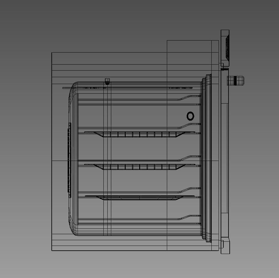 Bosch Kitchen Appliance Collection 3D model_22