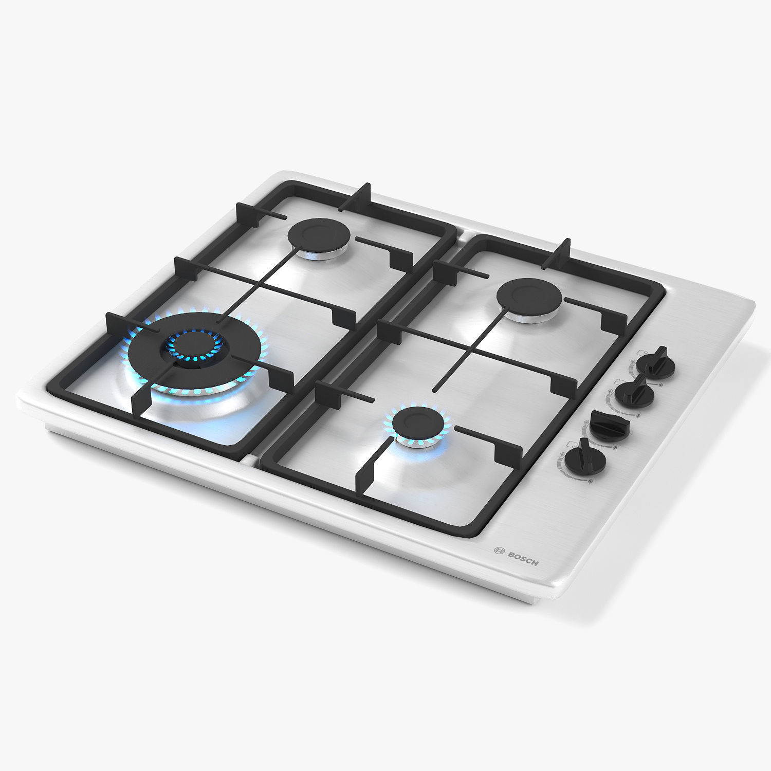 Bosch Kitchen Appliance Collection 3D model_7