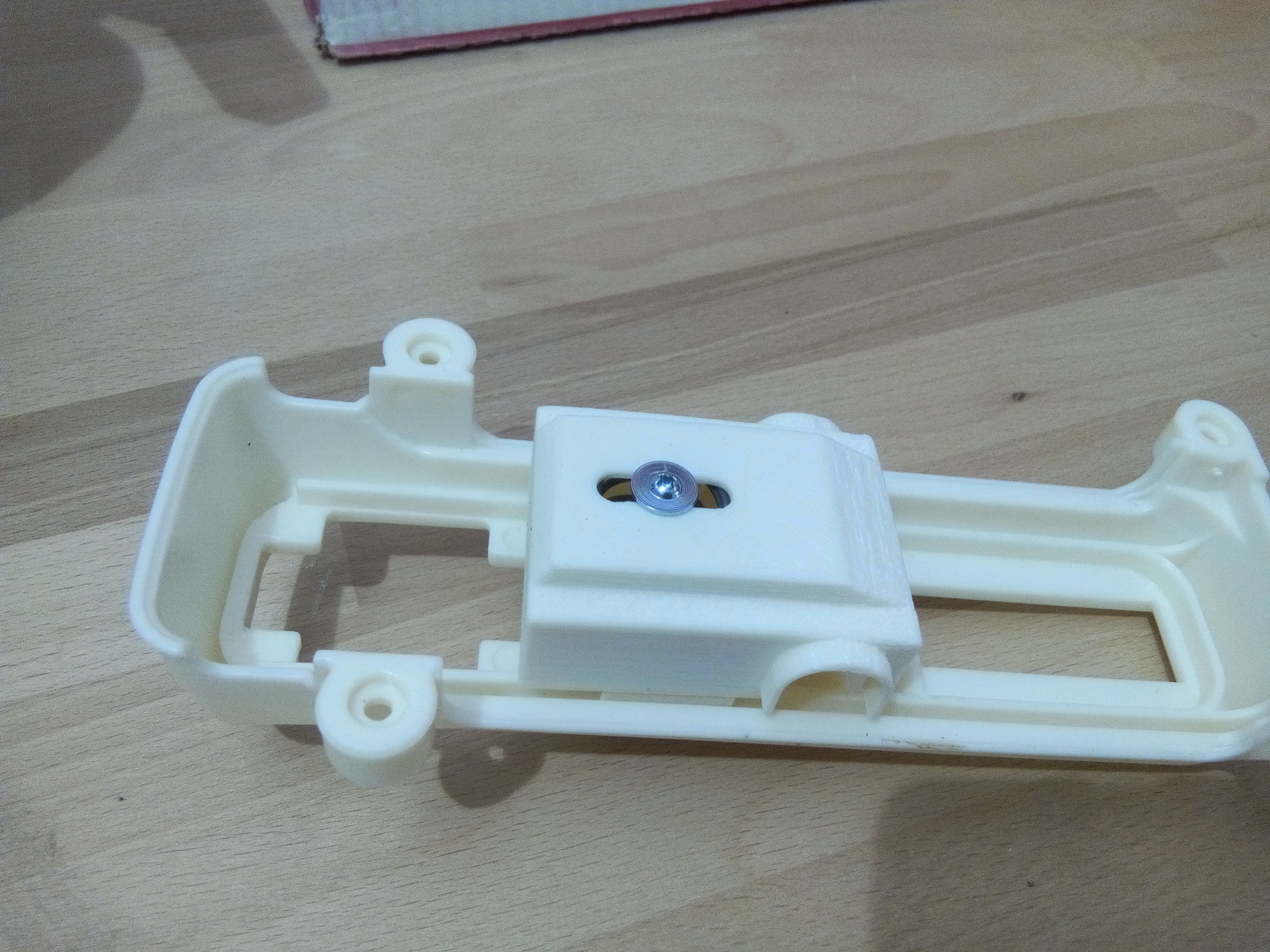 Replacement part trotter baby 3D print model_7