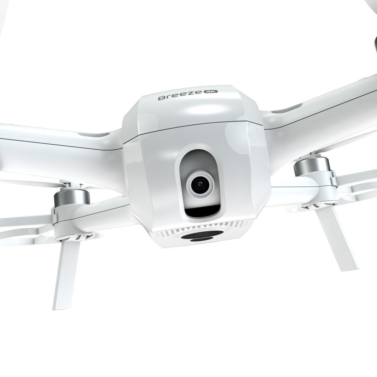 Yuneec Breeze 4K Drone 3D model_6