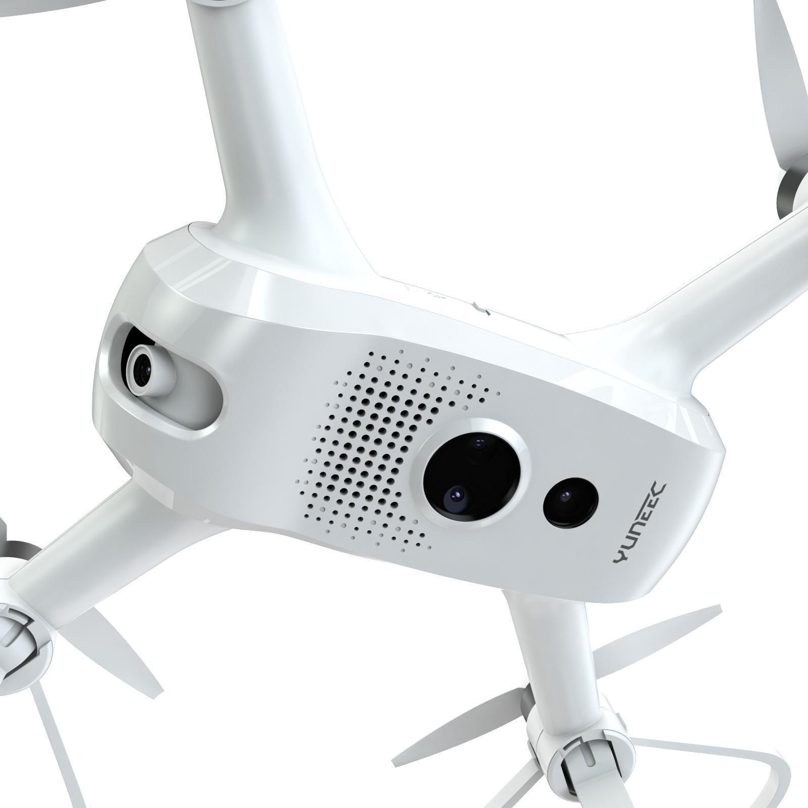 Yuneec Breeze 4K Drone 3D model_13