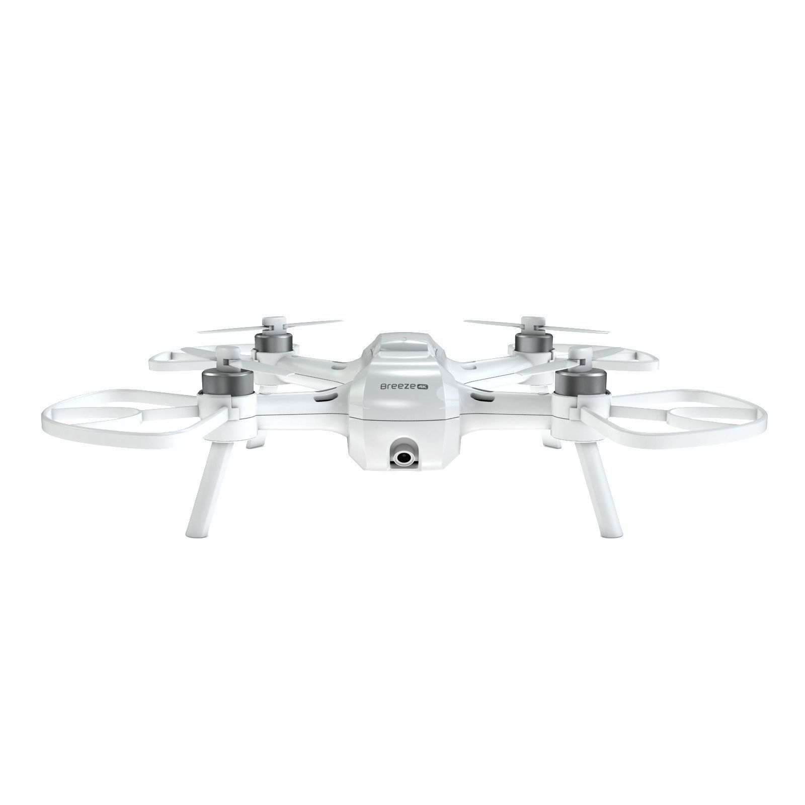 Yuneec Breeze 4K Drone 3D model_7
