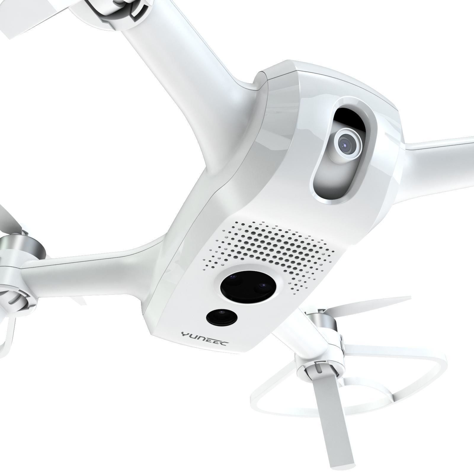 Yuneec Breeze 4K Drone 3D model_2