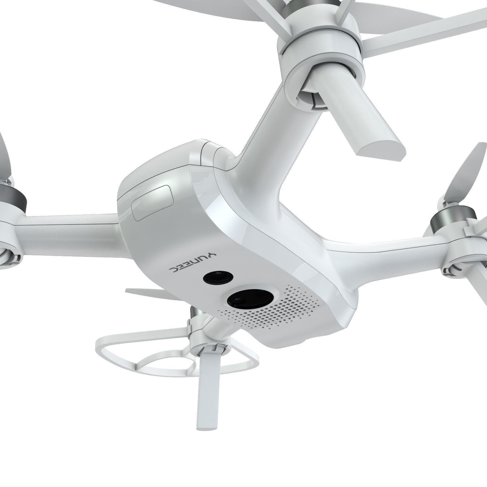 Yuneec Breeze 4K Drone 3D model_4