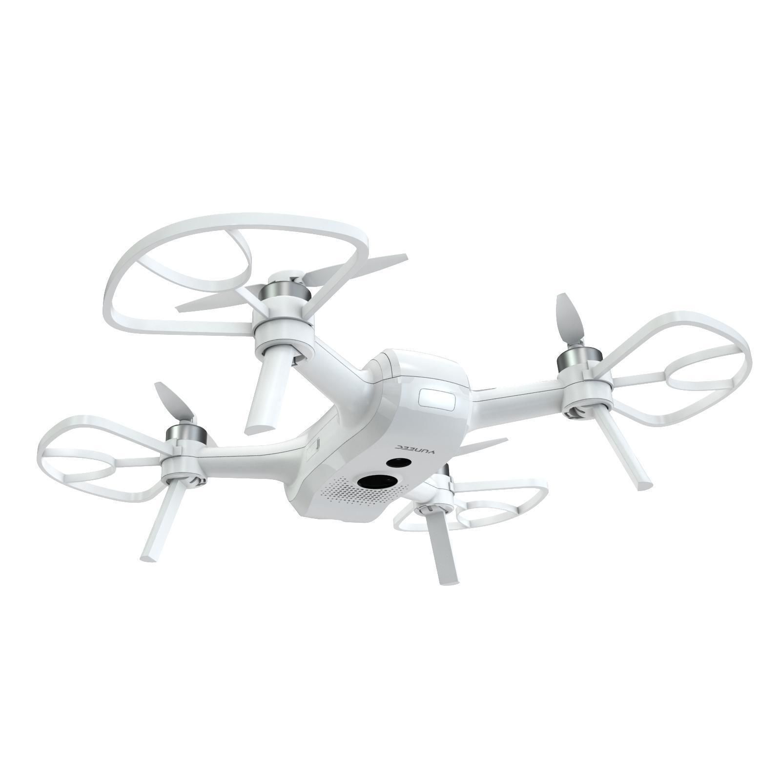 Yuneec Breeze 4K Drone 3D model_12