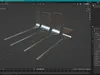 Medica Retractor Kit 3D model | CGTrader
