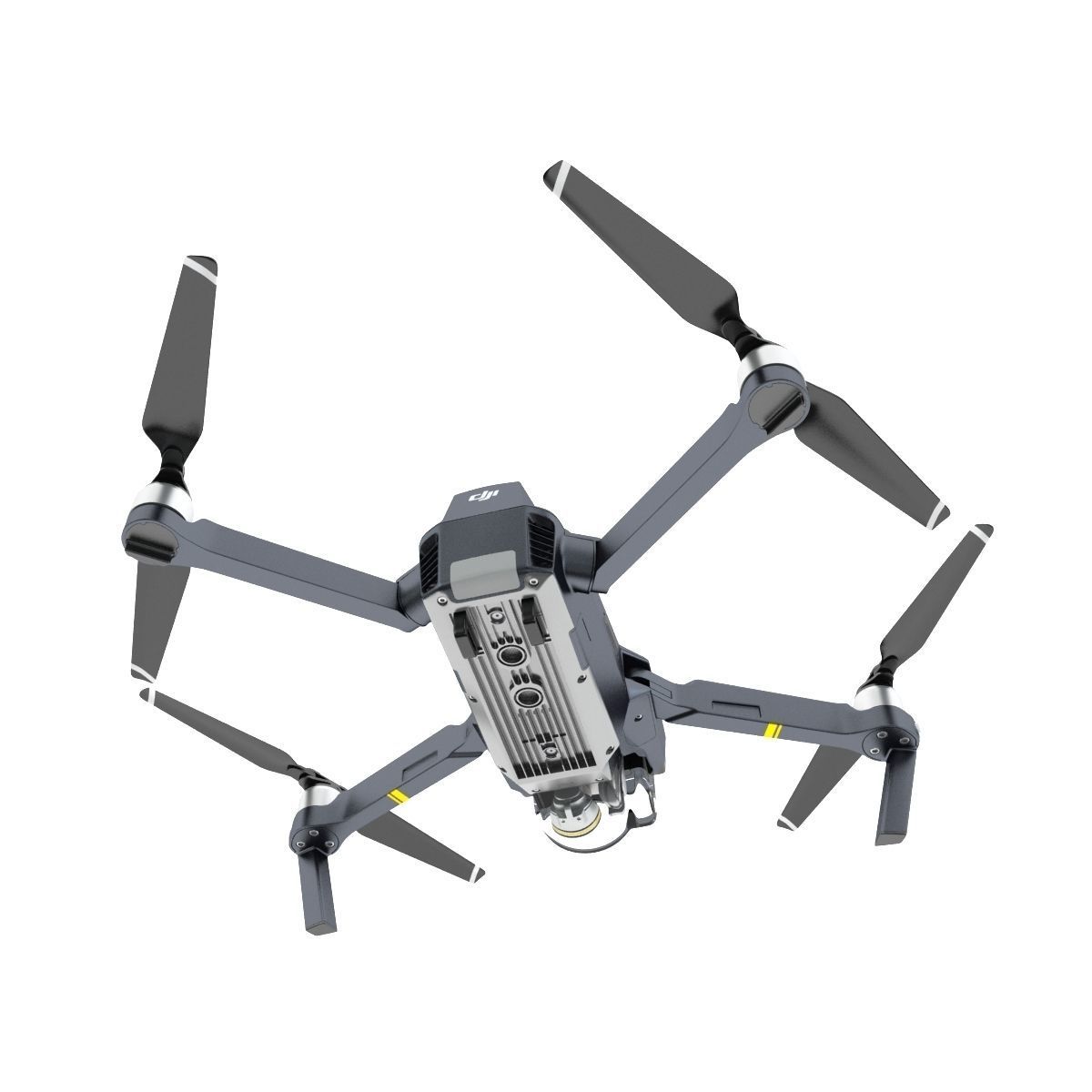 DJI Mavic PRO Mini Drone 3D model_1