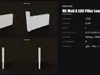 3D model Walls Pack Vol 12 VR / AR / low-poly | CGTrader