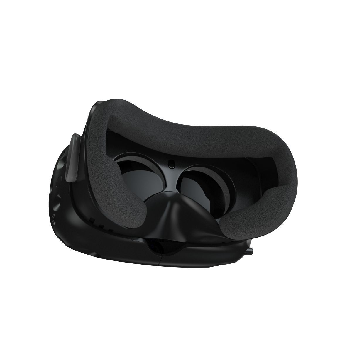 HTC Vive Deluxe Audio Strap Headsets 3D model_13