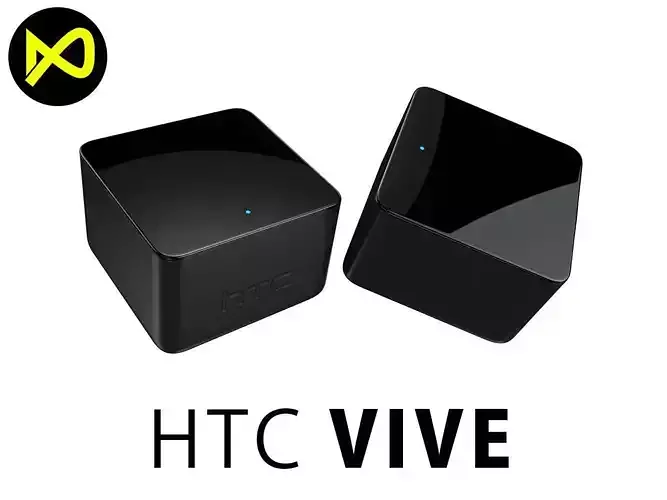 HCT Vive Base Stations