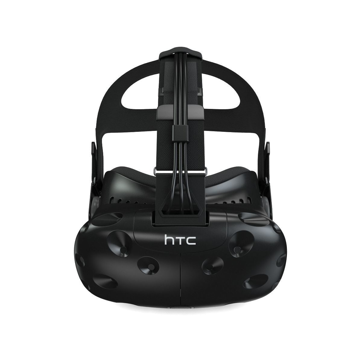 HTC Vive Headset 3D model_6