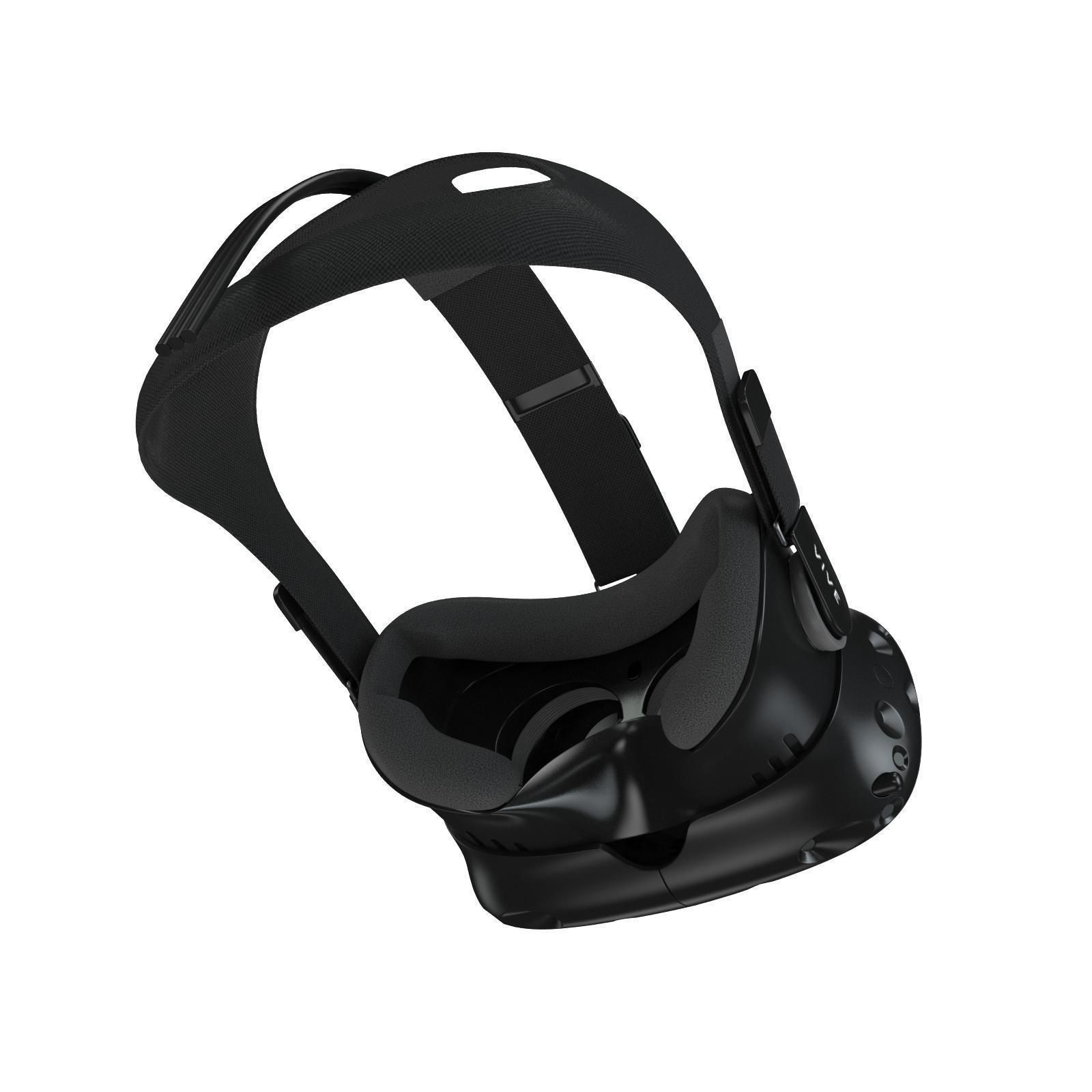 HTC Vive Headset 3D model_1