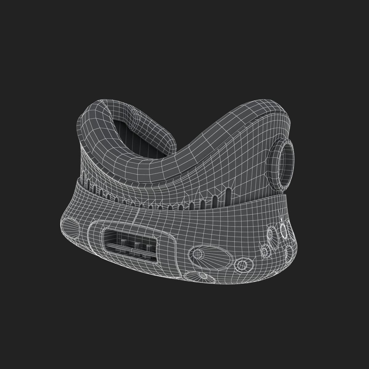 HTC Vive Headset 3D model_19