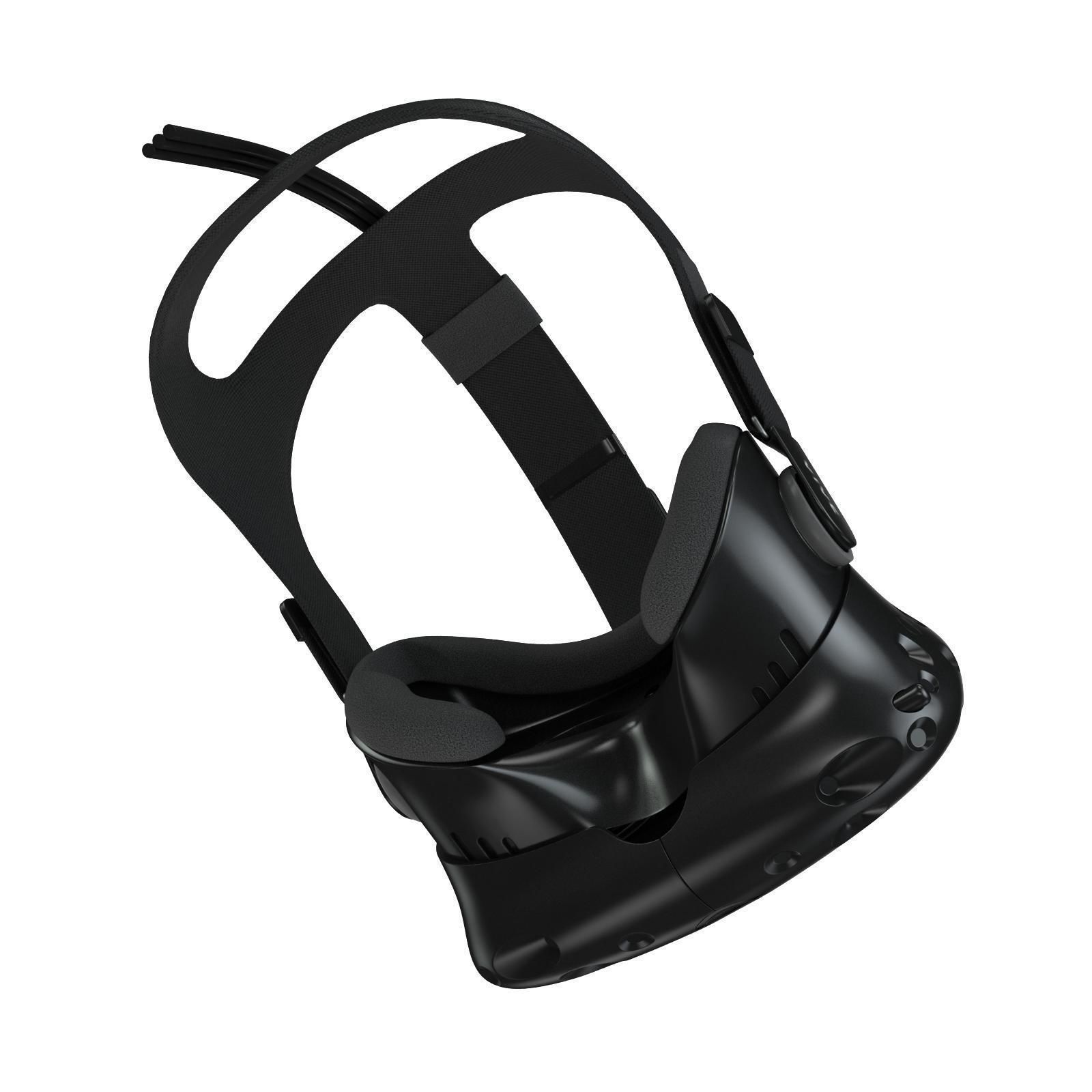 HTC Vive Headset 3D model_5