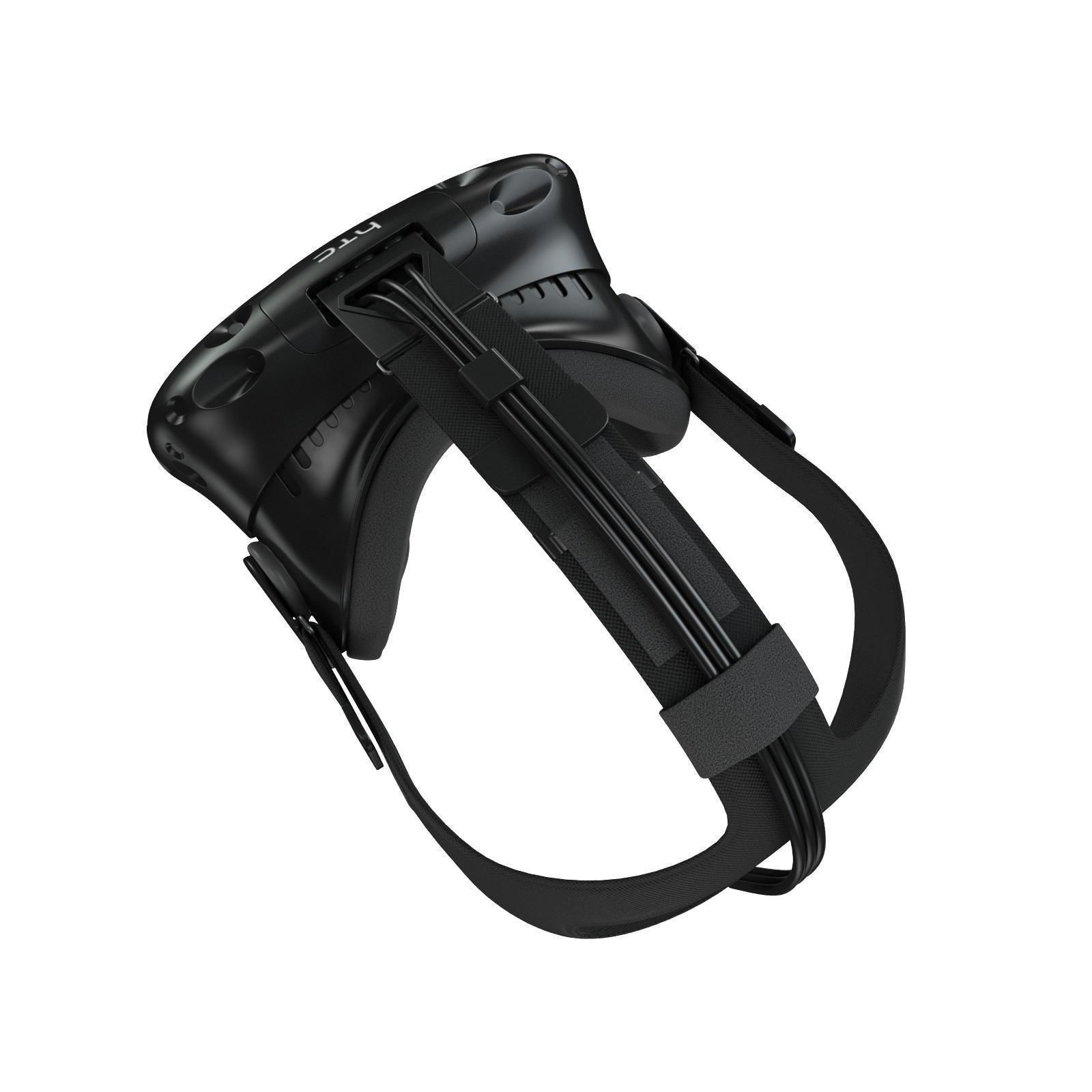 HTC Vive Headset 3D model_4