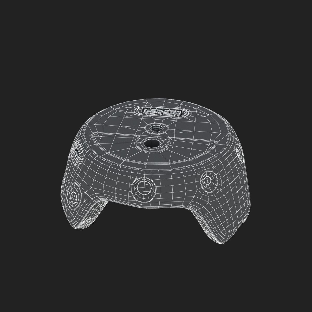 HTC Vive Tracker 3D model_21