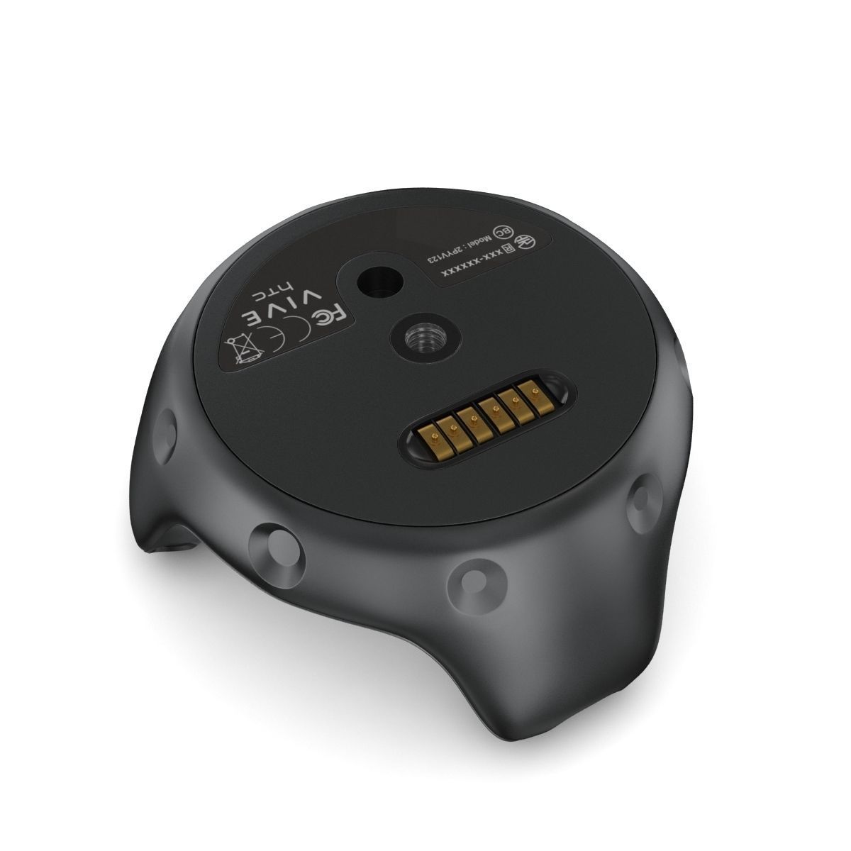 HTC Vive Tracker 3D model_8