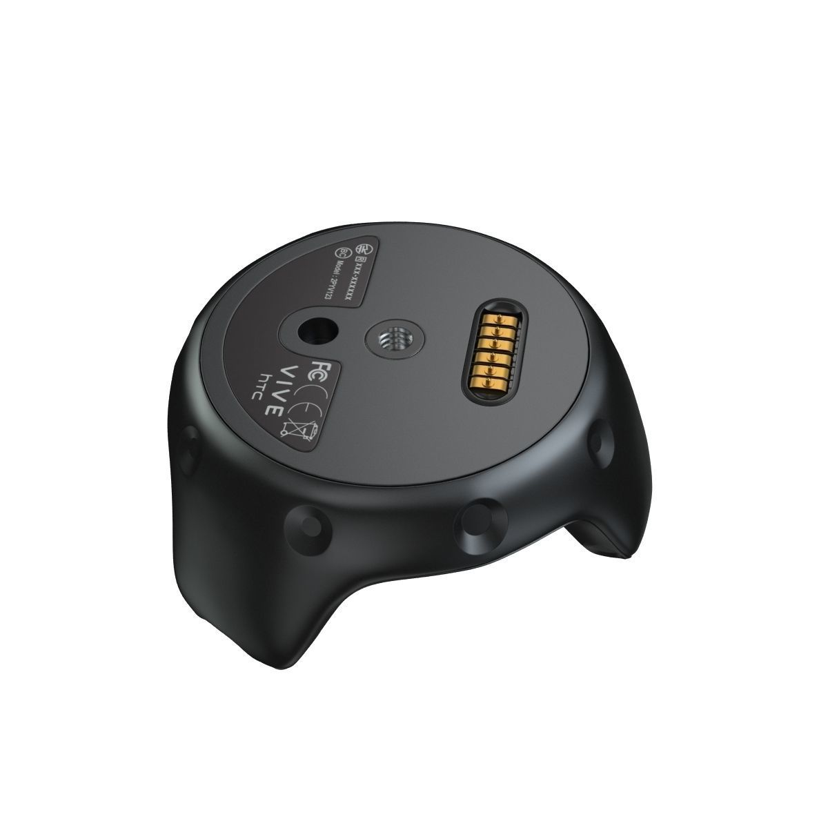 HTC Vive Tracker 3D model_4