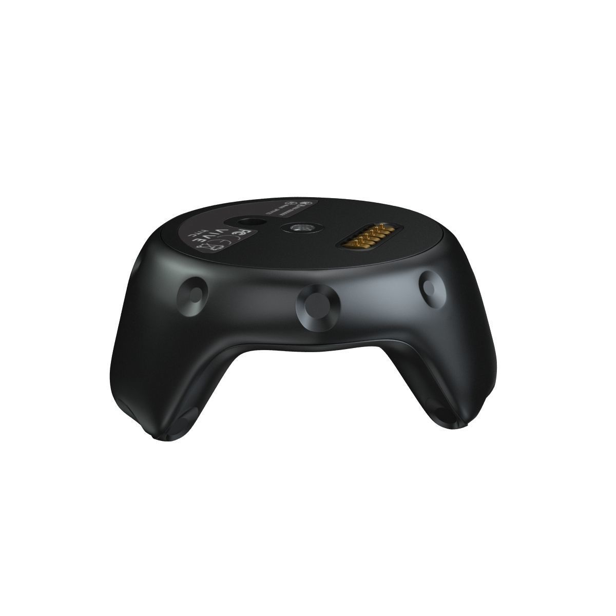 HTC Vive Tracker 3D model_2