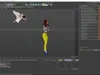 Boy Cupid Aiming at Woman 3D model | CGTrader