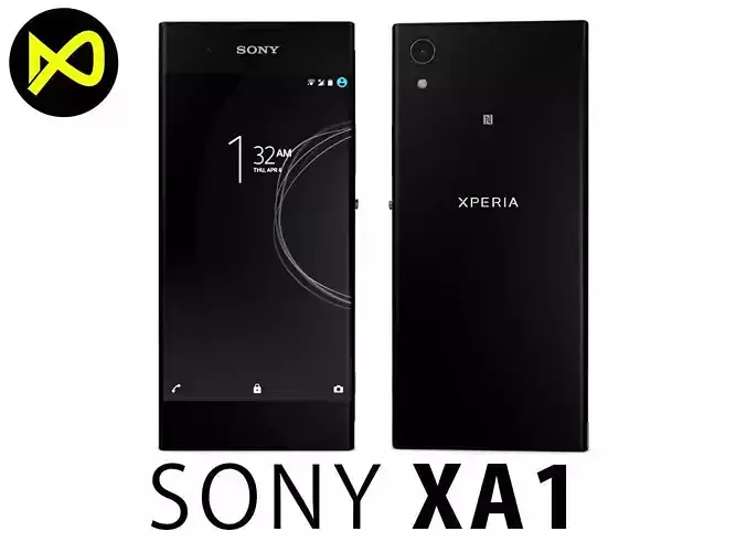 Sony Xperia XA1 Black
