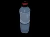 3D model Realistic Water Bottle with Label VR / AR / low-poly | CGTrader