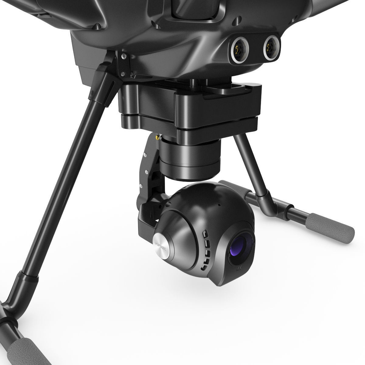 Typhoon H Drone 3D model_20