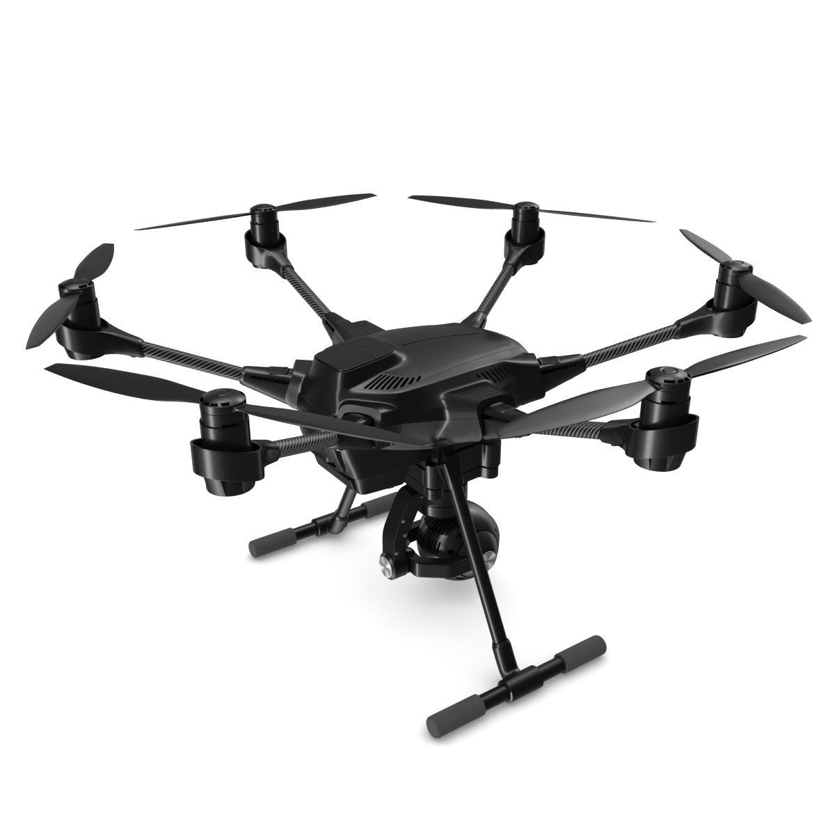 Typhoon H Drone 3D model_15