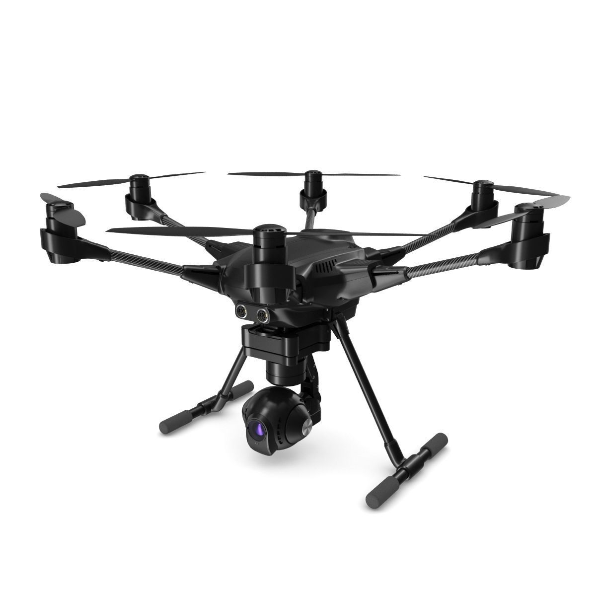 Typhoon H Drone 3D model_8