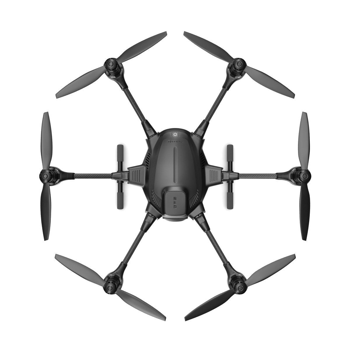Typhoon H Drone 3D model_5
