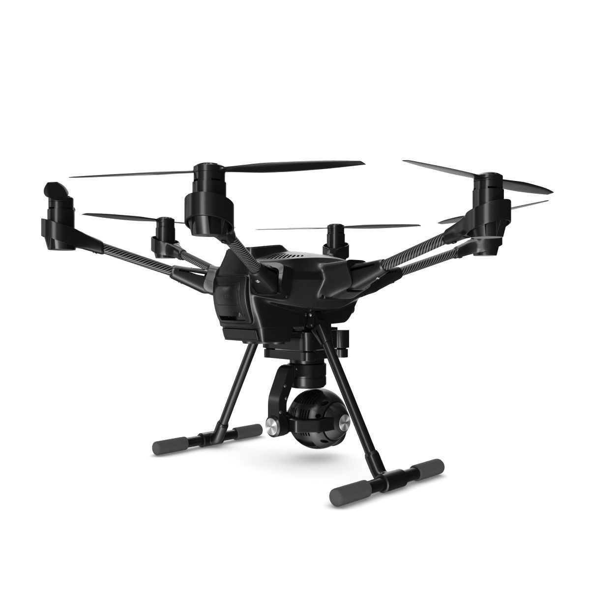 Typhoon H Drone 3D model_12