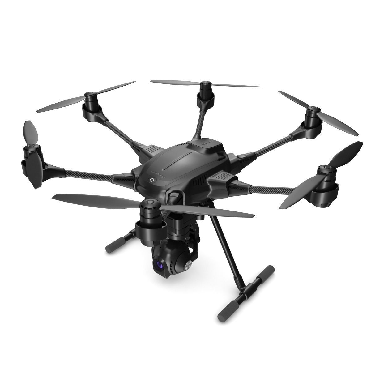 Typhoon H Drone 3D model_4