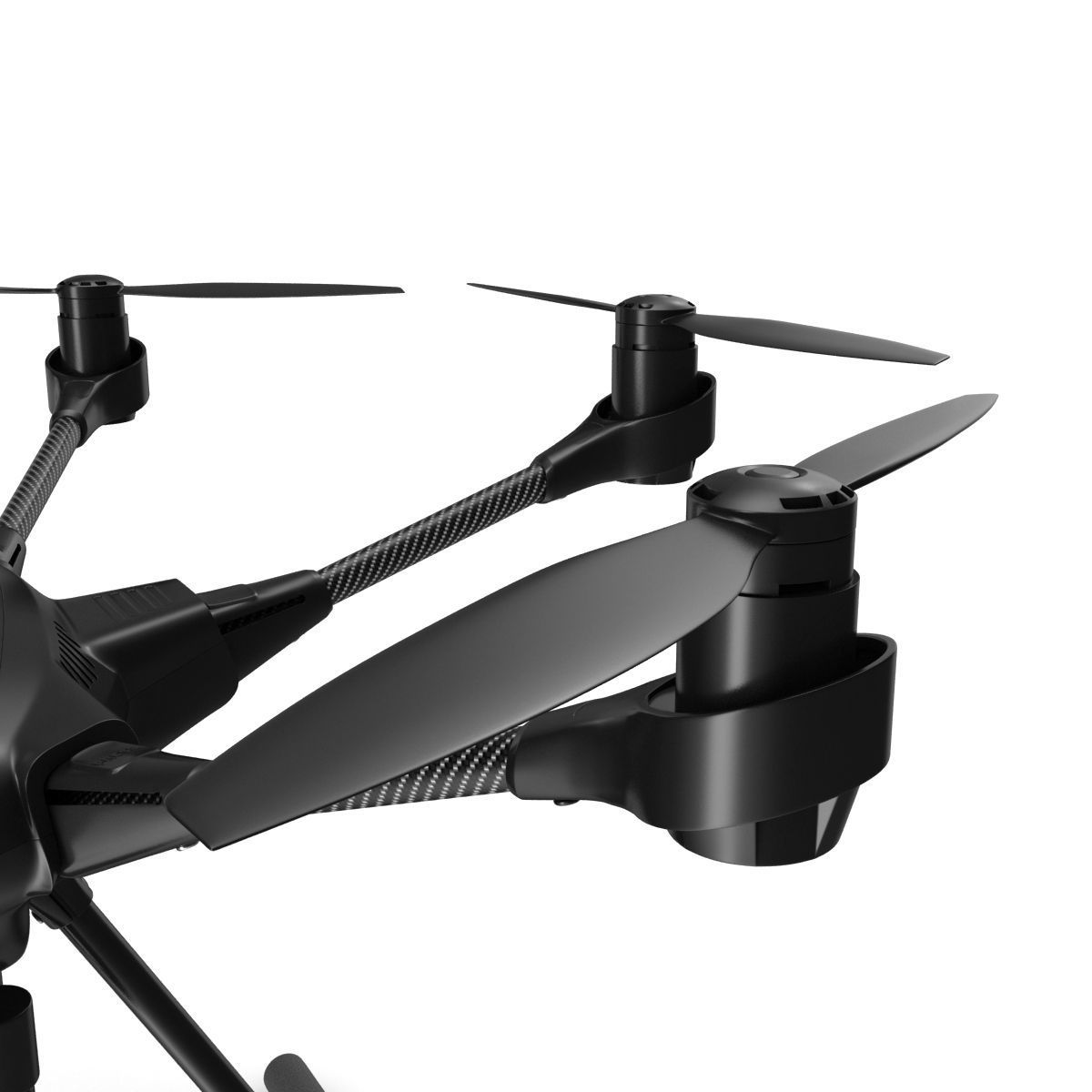 Typhoon H Drone 3D model_16