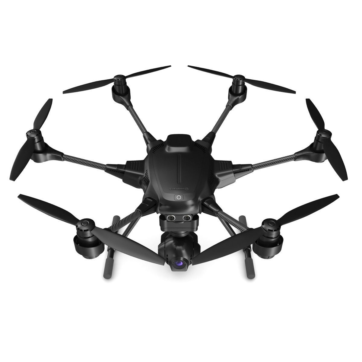 Typhoon H Drone 3D model_14