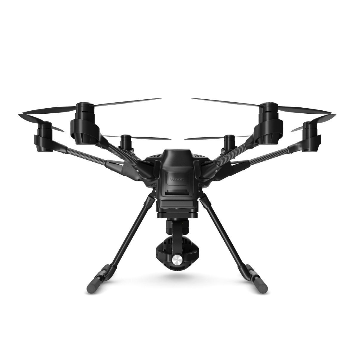 Typhoon H Drone 3D model_10