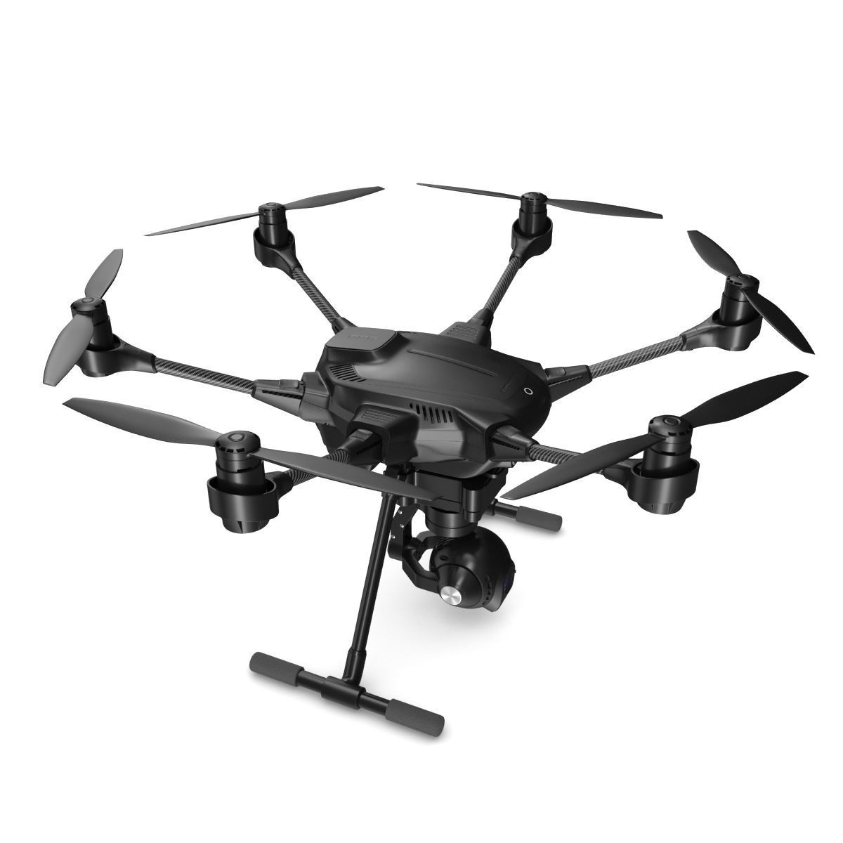 Typhoon H Drone 3D model_7