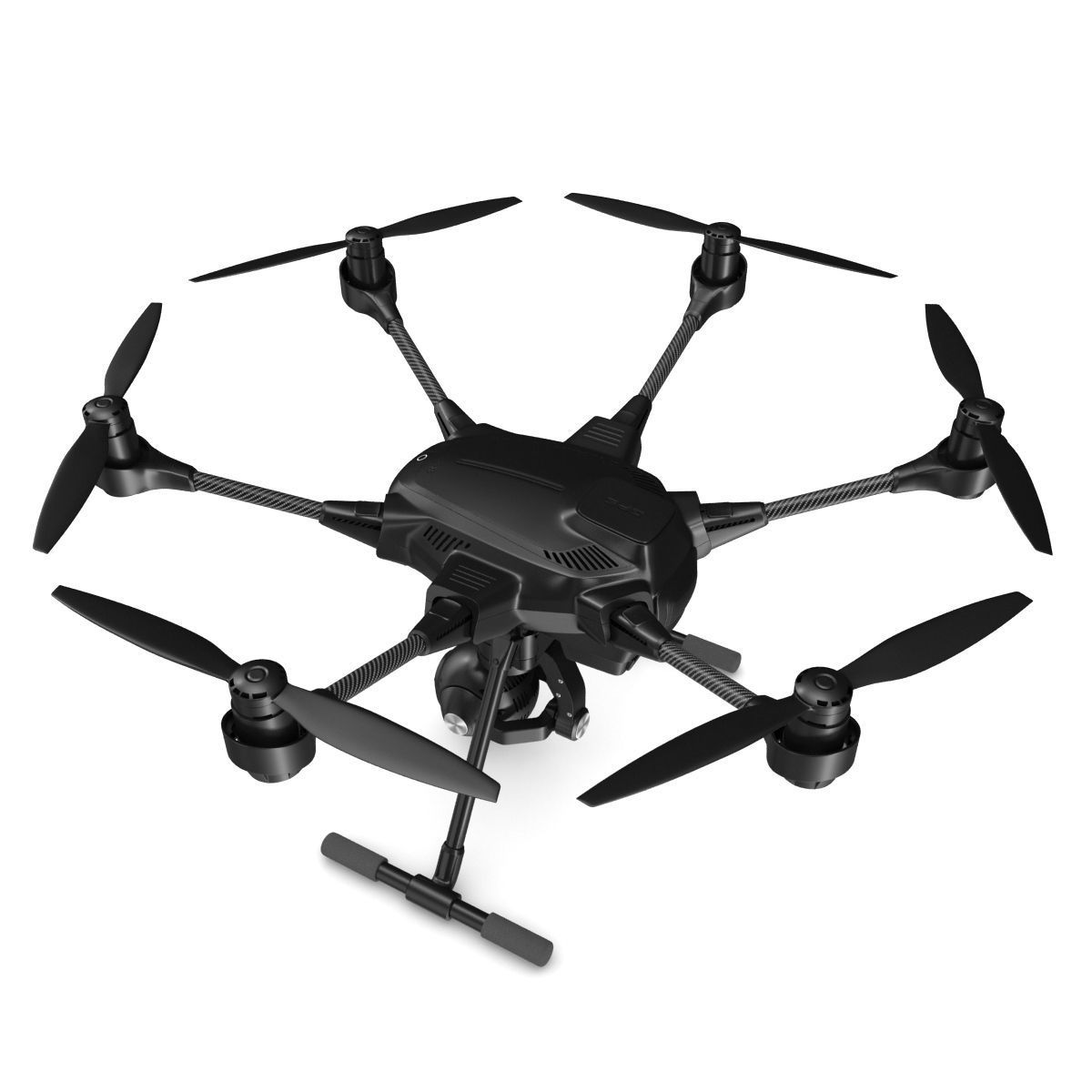 Typhoon H Drone 3D model_13