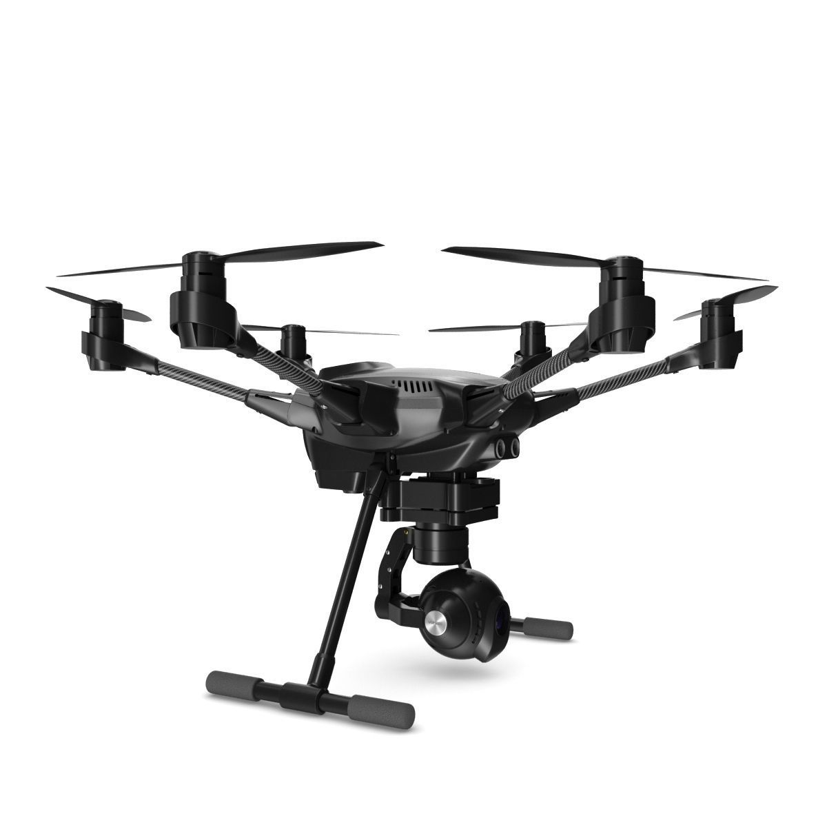 Typhoon H Drone 3D model_9